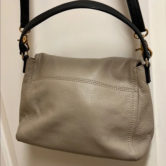 Kate Spade Taupe and Black Shoulder Bag - Picture 4 of 9